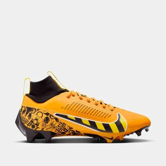 Nike Vapor Edge Pro 360 2 NRG FQ4026-800 Men 11.5 Orange Football Cleat HAWK2635